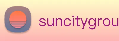 suncitygroup太阳成集团 (中国)-官方网站 logo